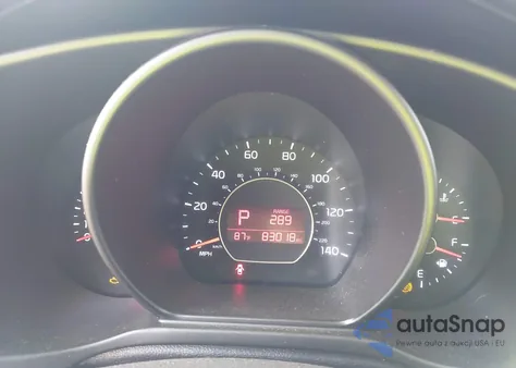 2015 Kia Soul + z USA, uszkodzony, nr VIN KNDJP3A53F7166797